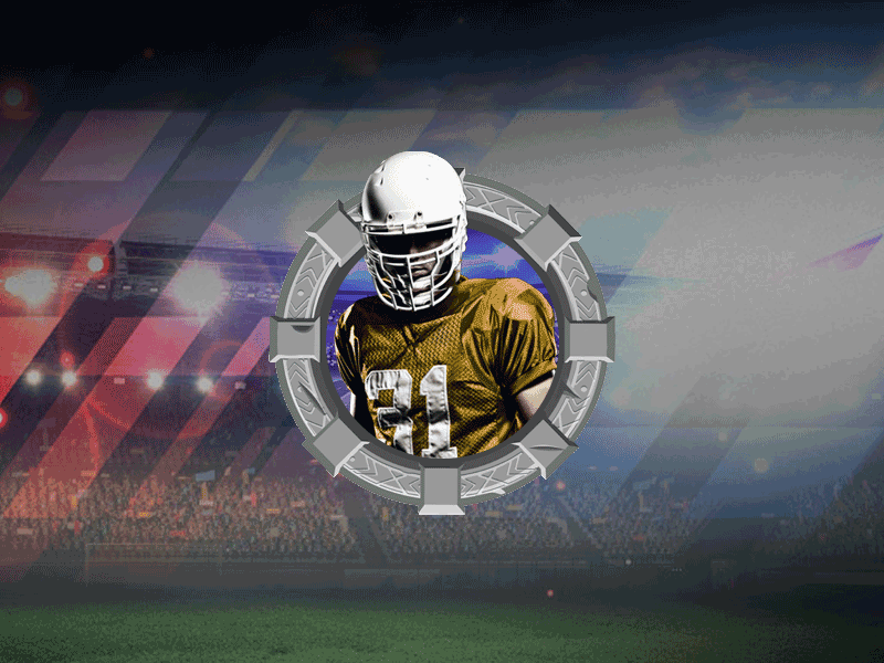 Sport badges for Gana777